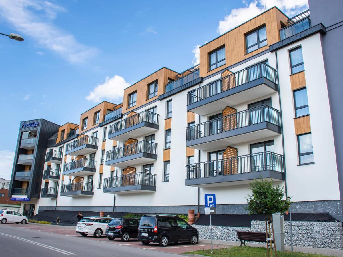 Vacationclub - Bel Mare II Apartament 203 Apartment Miedzyzdroje Exterior photo